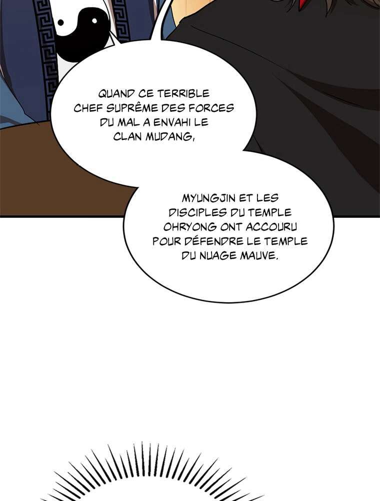 La Saga du Clan Mudang Chapitre 40 - Page 54