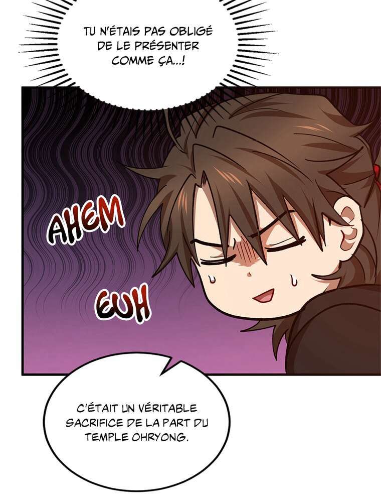 La Saga du Clan Mudang Chapitre 40 - Page 55
