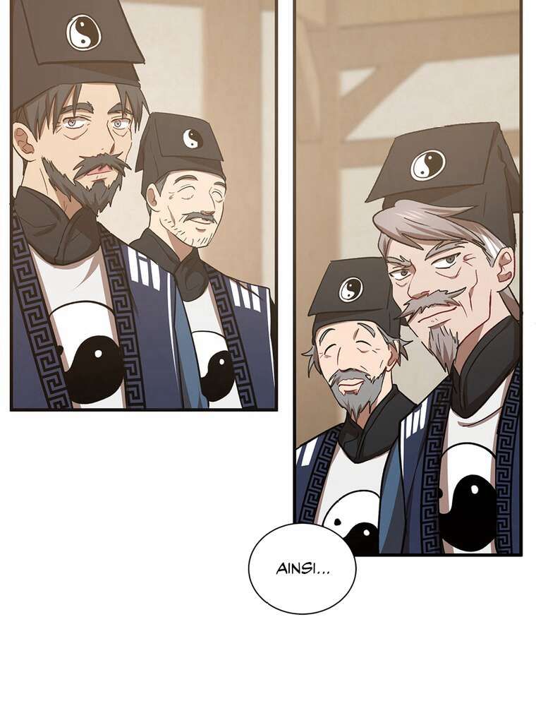 La Saga du Clan Mudang Chapitre 40 - Page 57