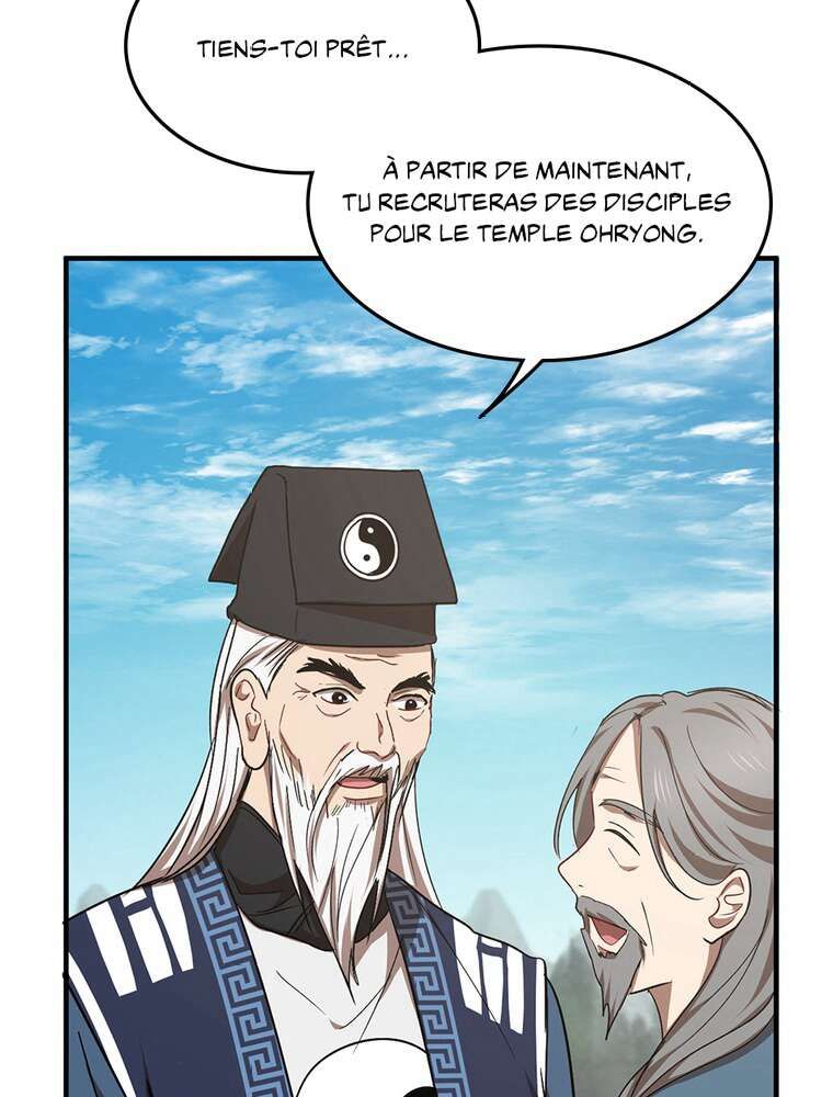 La Saga du Clan Mudang Chapitre 40 - Page 69
