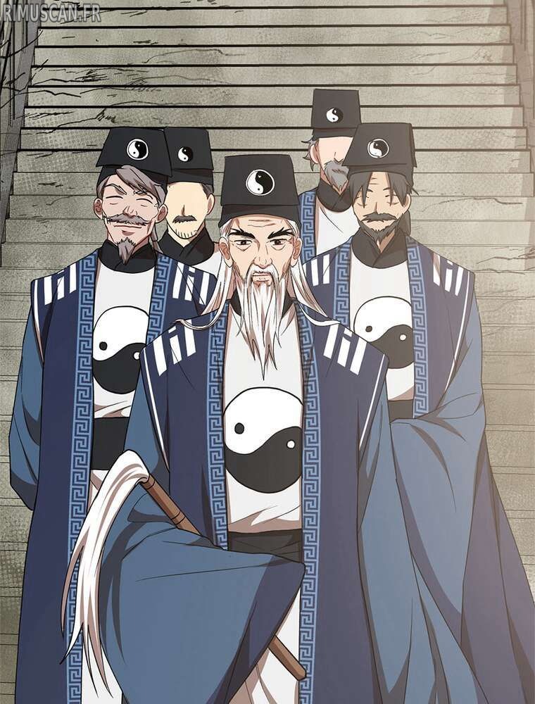 La Saga du Clan Mudang Chapitre 40 - Page 74