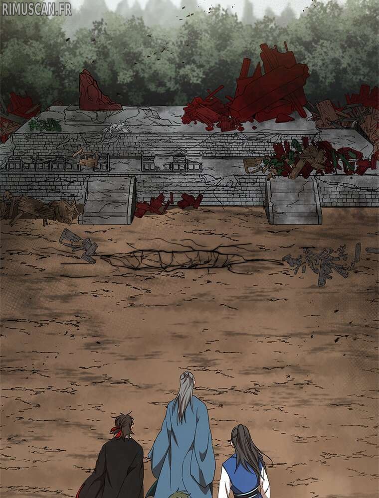 La Saga du Clan Mudang Chapitre 40 - Page 83