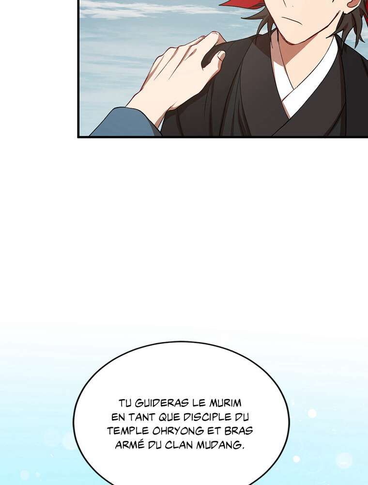 La Saga du Clan Mudang Chapitre 40 - Page 96