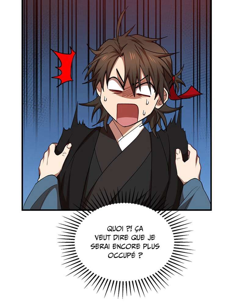 La Saga du Clan Mudang Chapitre 40 - Page 99
