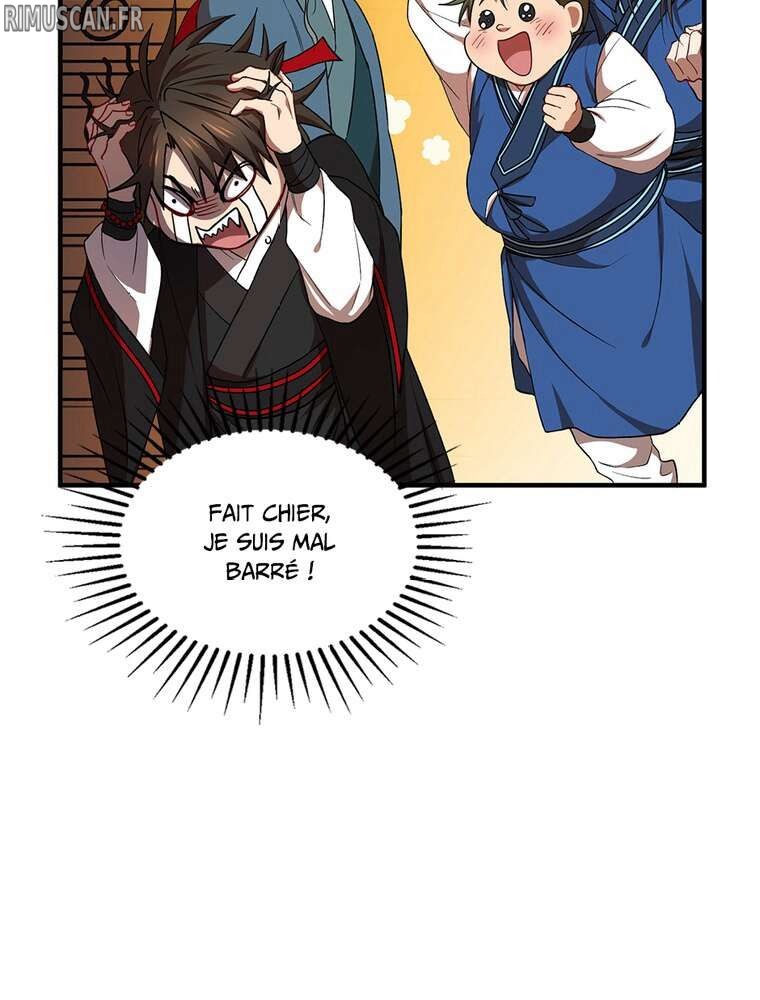La Saga du Clan Mudang Chapitre 40 - Page 101