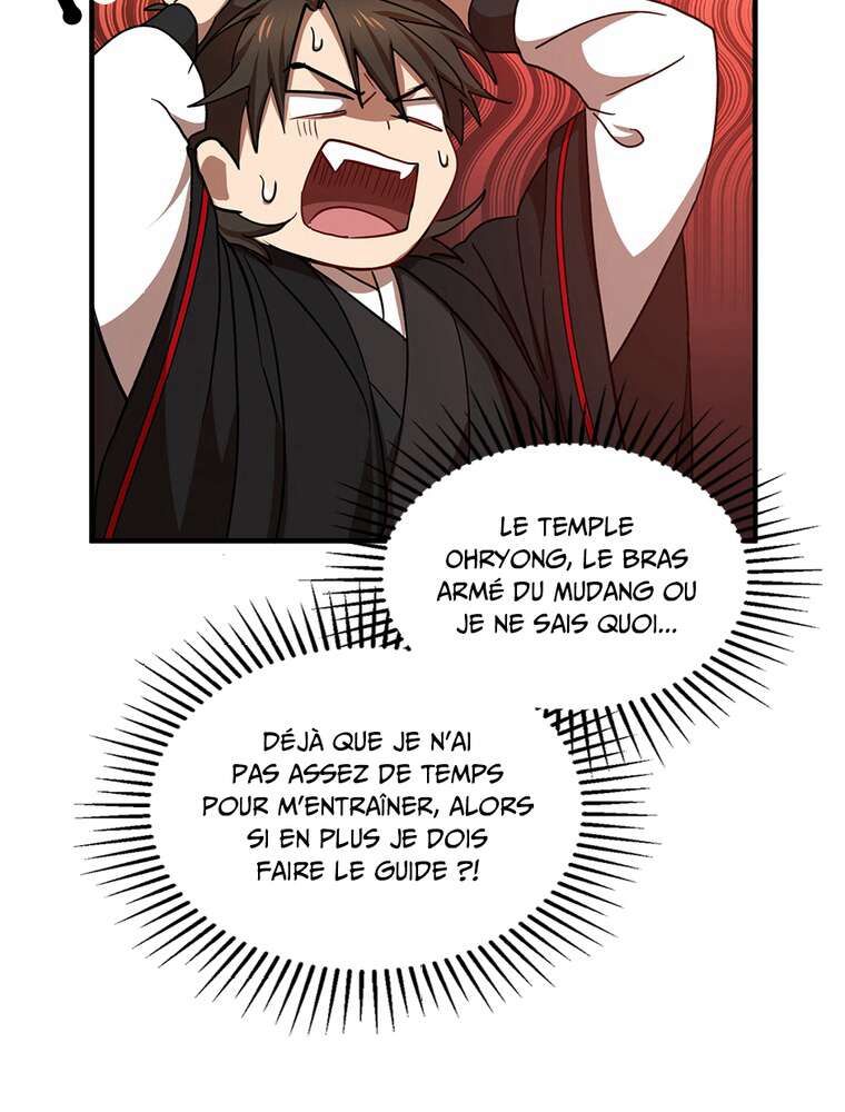 La Saga du Clan Mudang Chapitre 40 - Page 103