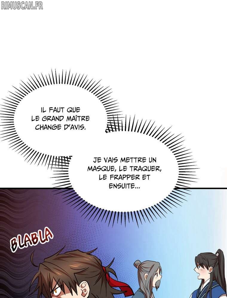 La Saga du Clan Mudang Chapitre 40 - Page 104