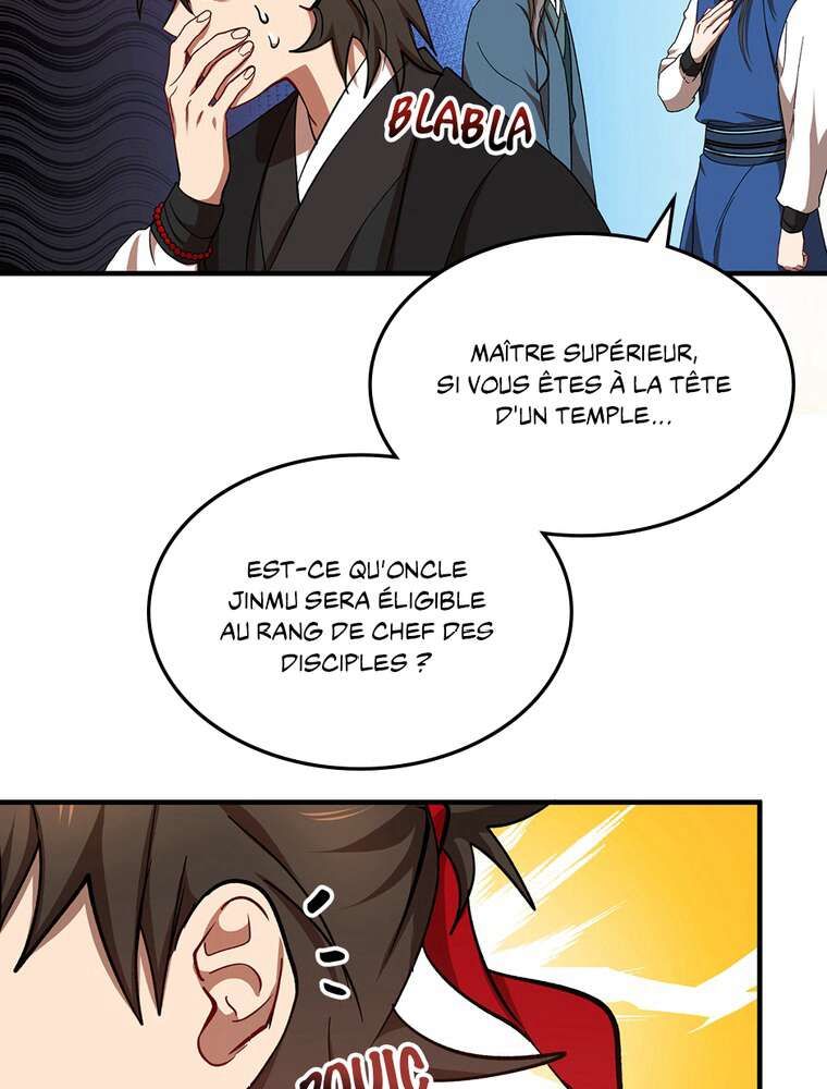 La Saga du Clan Mudang Chapitre 40 - Page 105