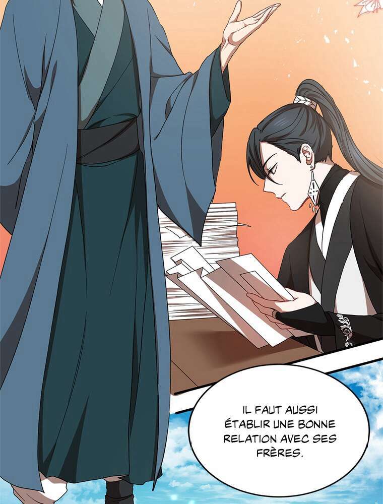 La Saga du Clan Mudang Chapitre 40 - Page 112