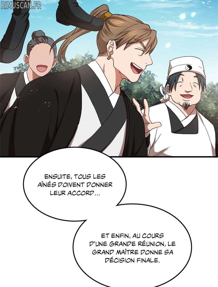 La Saga du Clan Mudang Chapitre 40 - Page 113