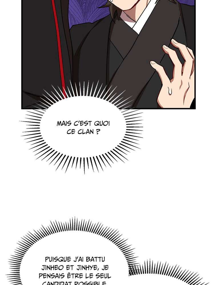 La Saga du Clan Mudang Chapitre 40 - Page 115