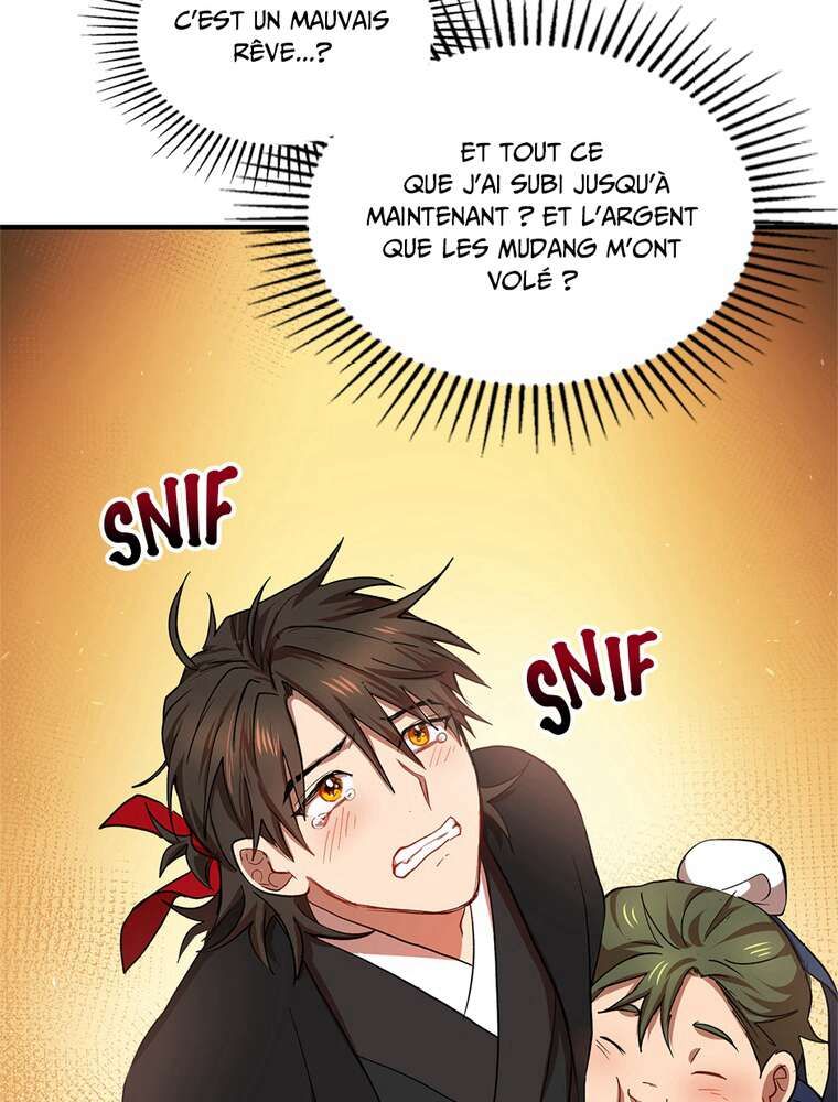 La Saga du Clan Mudang Chapitre 40 - Page 118