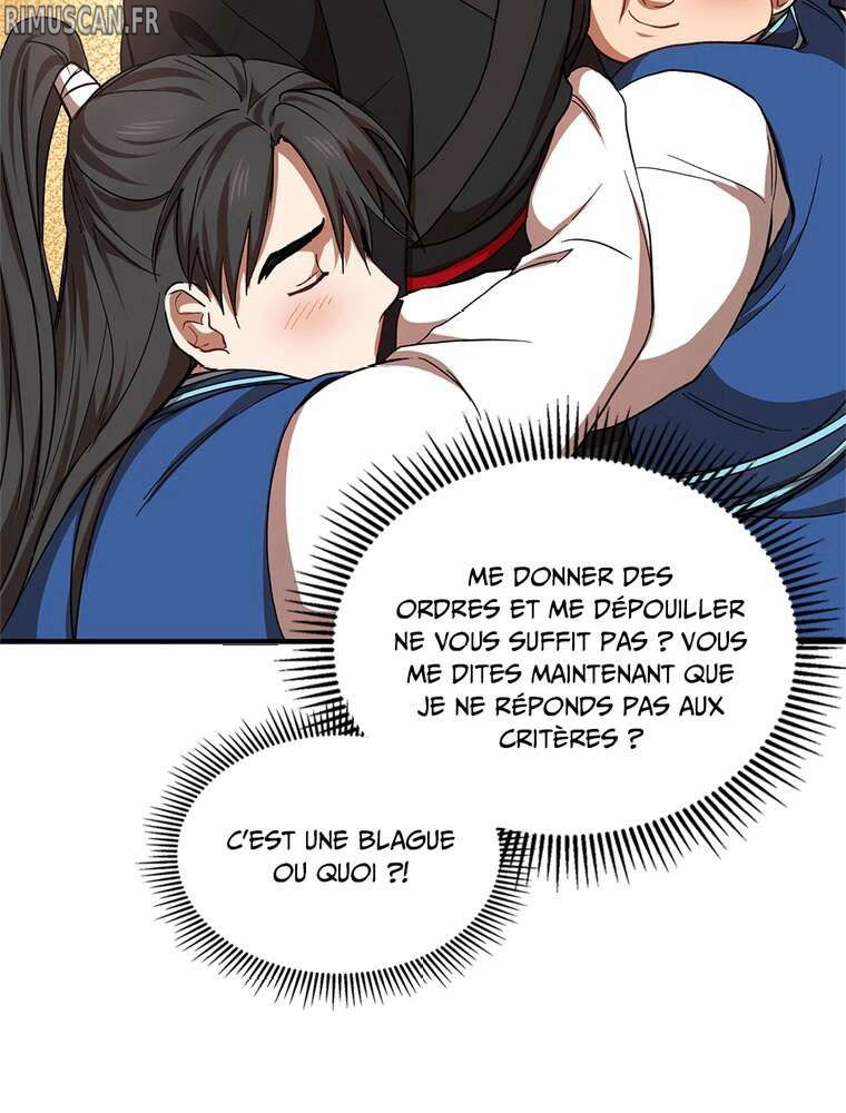 La Saga du Clan Mudang Chapitre 40 - Page 119