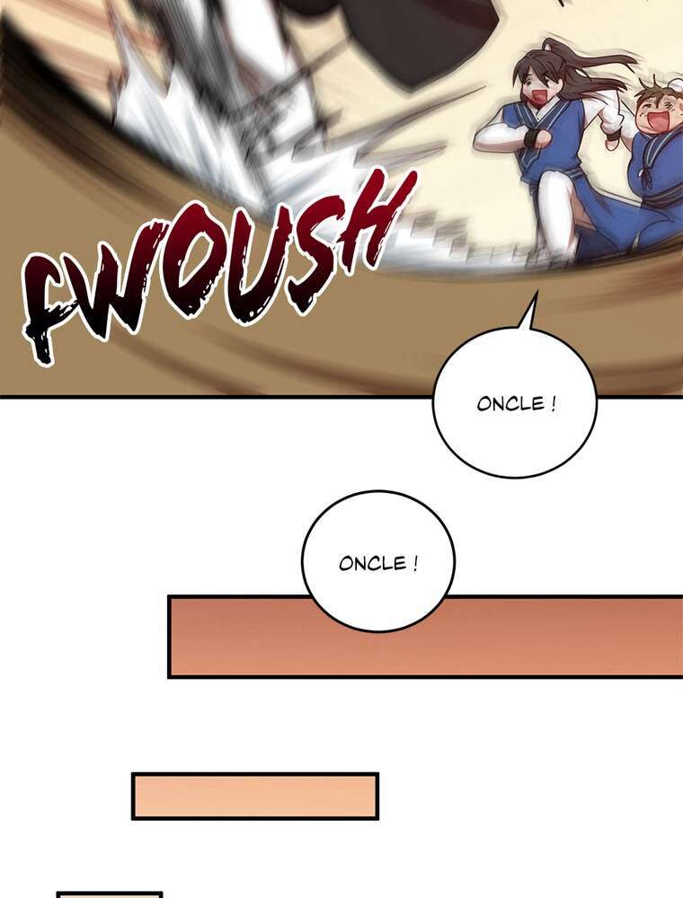 La Saga du Clan Mudang Chapitre 40 - Page 126