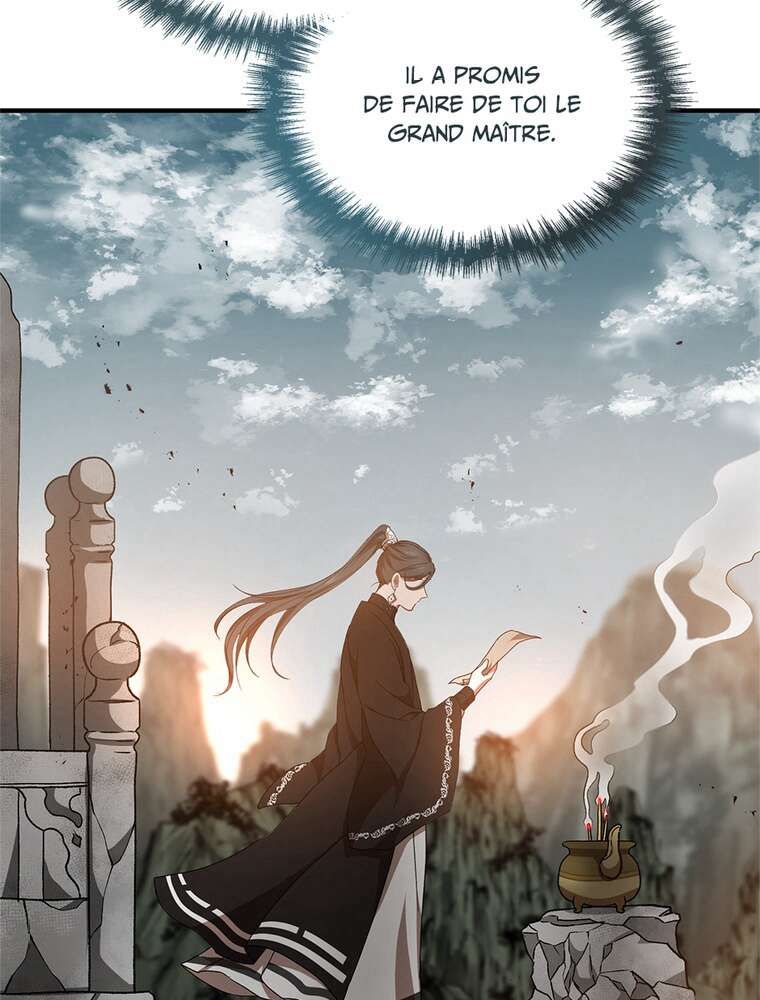 La Saga du Clan Mudang Chapitre 40 - Page 132
