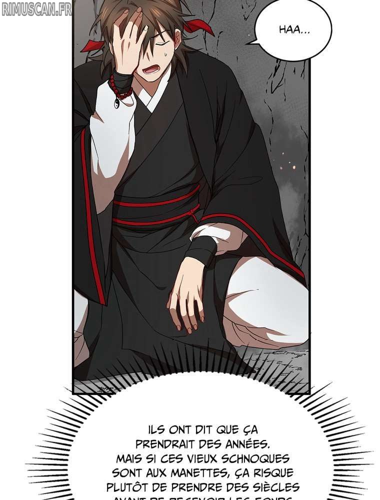 La Saga du Clan Mudang Chapitre 41 - Page 8