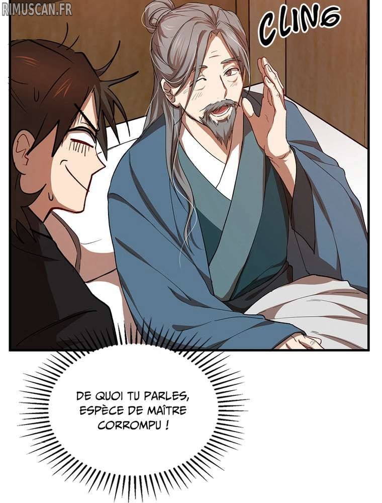 La Saga du Clan Mudang Chapitre 41 - Page 26