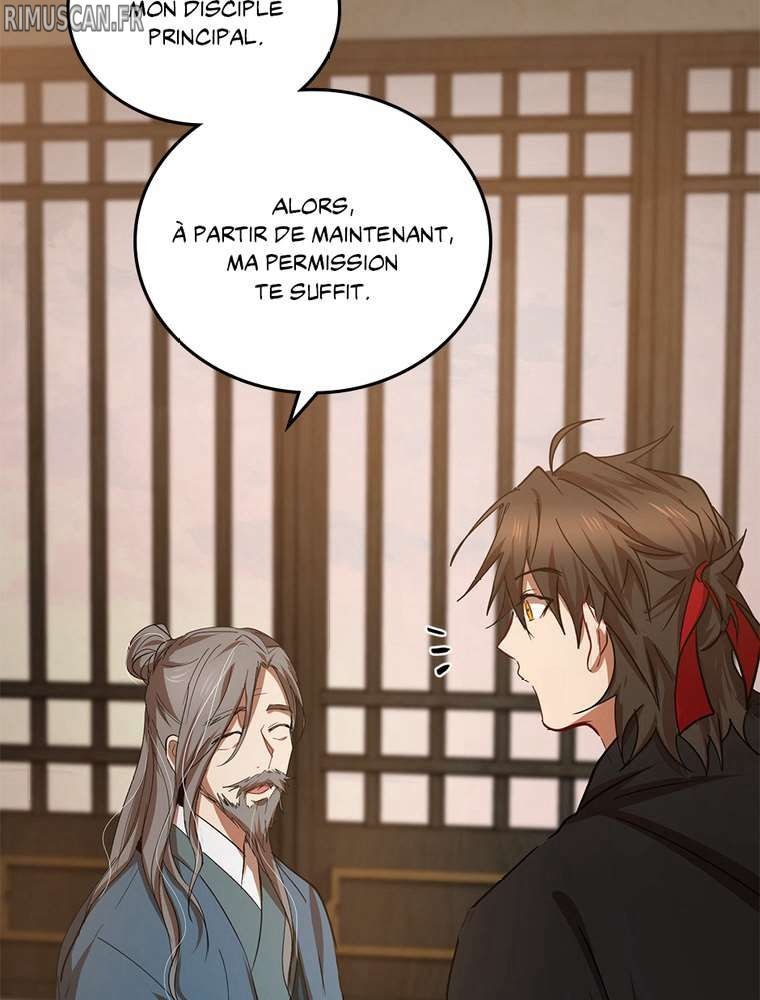 La Saga du Clan Mudang Chapitre 41 - Page 29