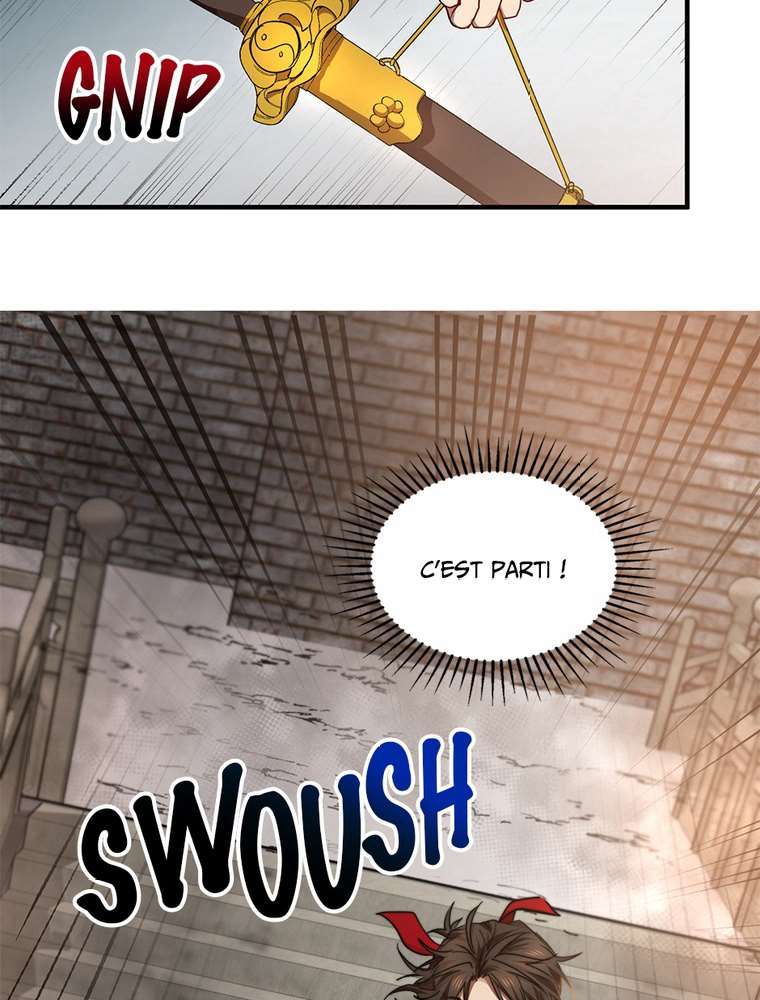 La Saga du Clan Mudang Chapitre 41 - Page 33