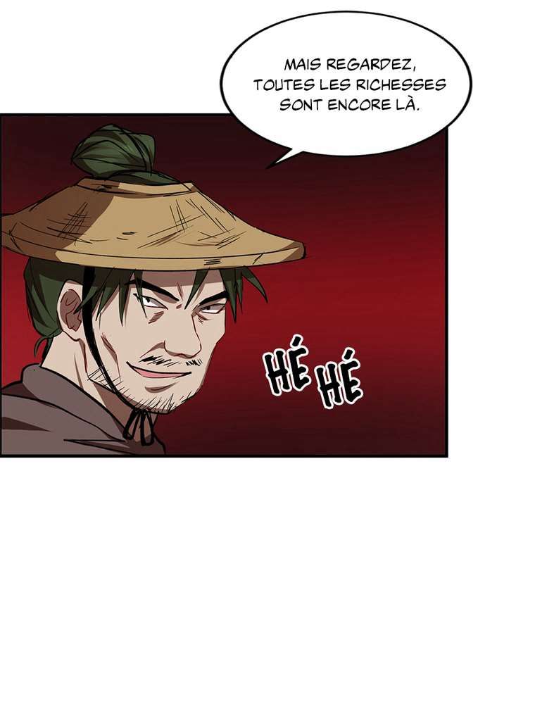 La Saga du Clan Mudang Chapitre 41 - Page 45