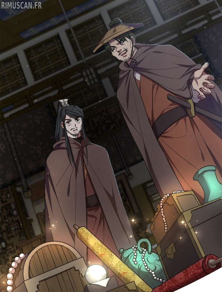 La Saga du Clan Mudang Chapitre 41 - Page 47
