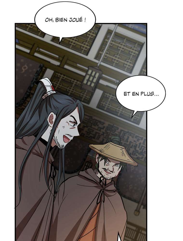 La Saga du Clan Mudang Chapitre 41 - Page 49