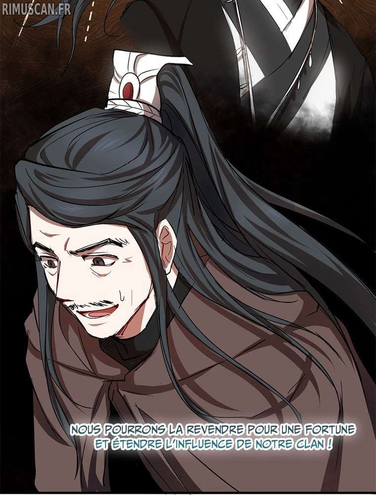 La Saga du Clan Mudang Chapitre 41 - Page 53