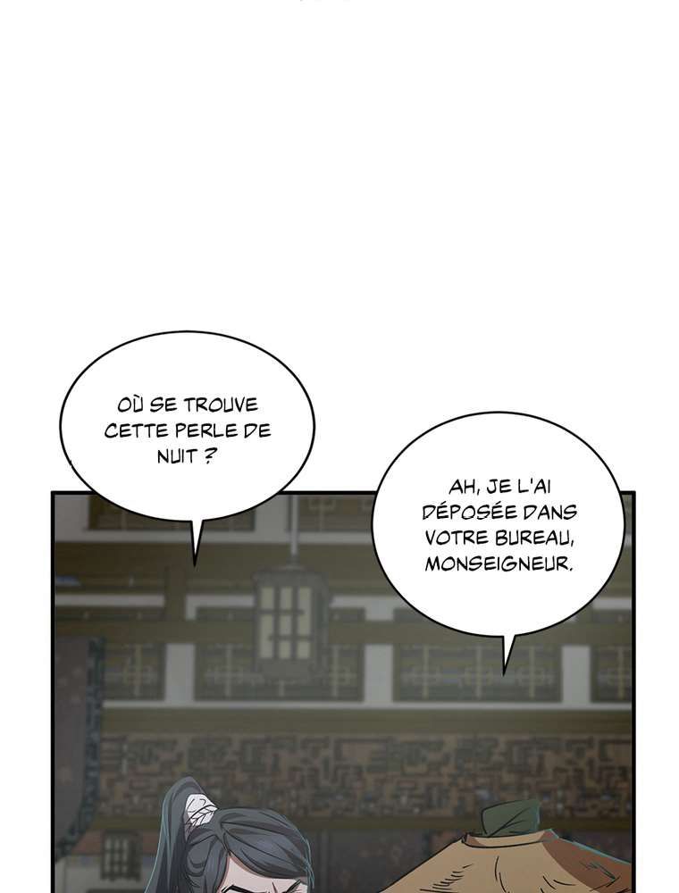 La Saga du Clan Mudang Chapitre 41 - Page 54