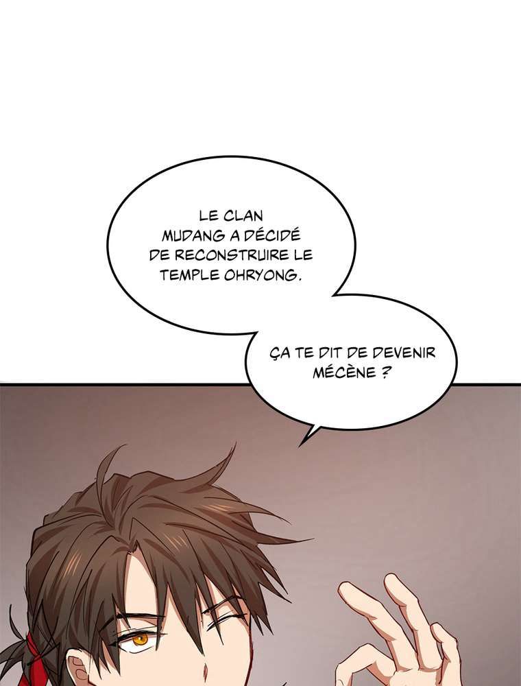 La Saga du Clan Mudang Chapitre 41 - Page 72