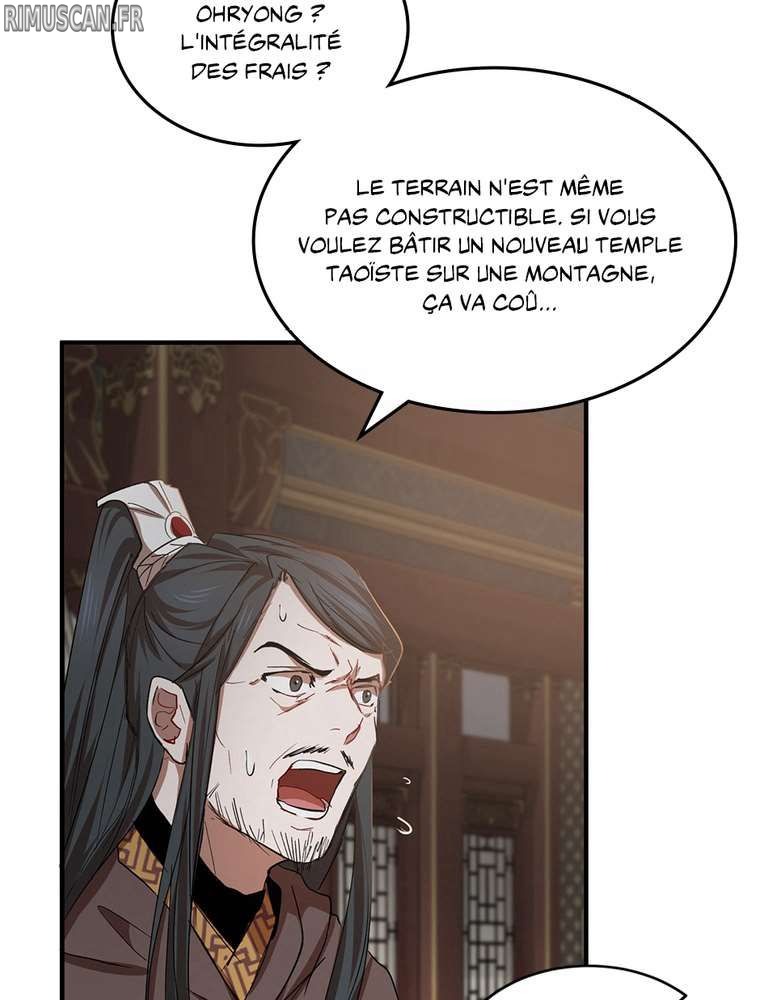 La Saga du Clan Mudang Chapitre 41 - Page 74