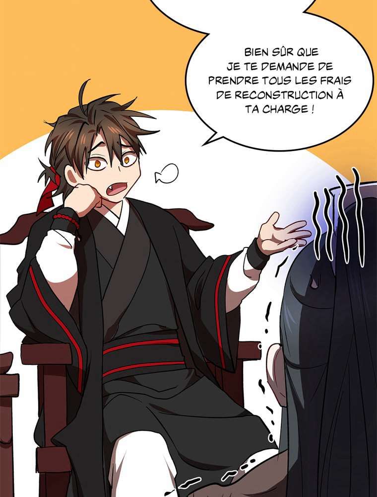 La Saga du Clan Mudang Chapitre 41 - Page 76