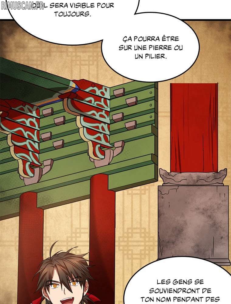La Saga du Clan Mudang Chapitre 41 - Page 80