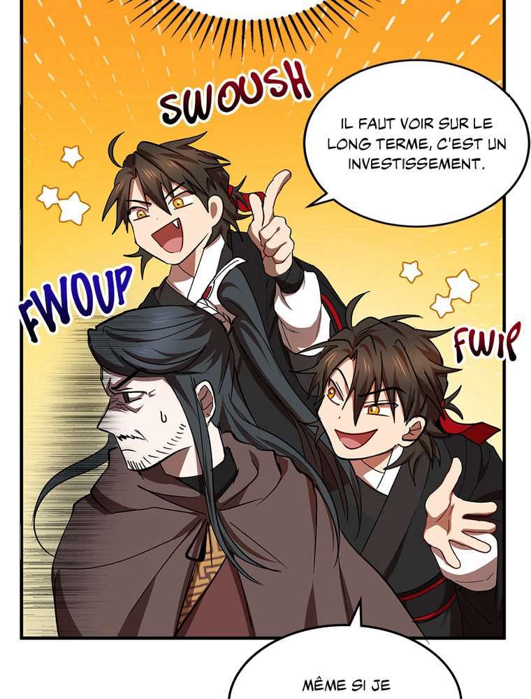 La Saga du Clan Mudang Chapitre 41 - Page 85
