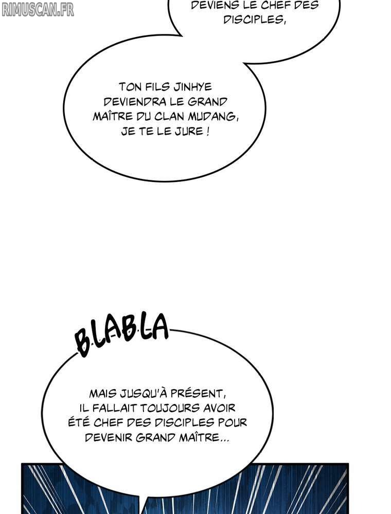 La Saga du Clan Mudang Chapitre 41 - Page 86