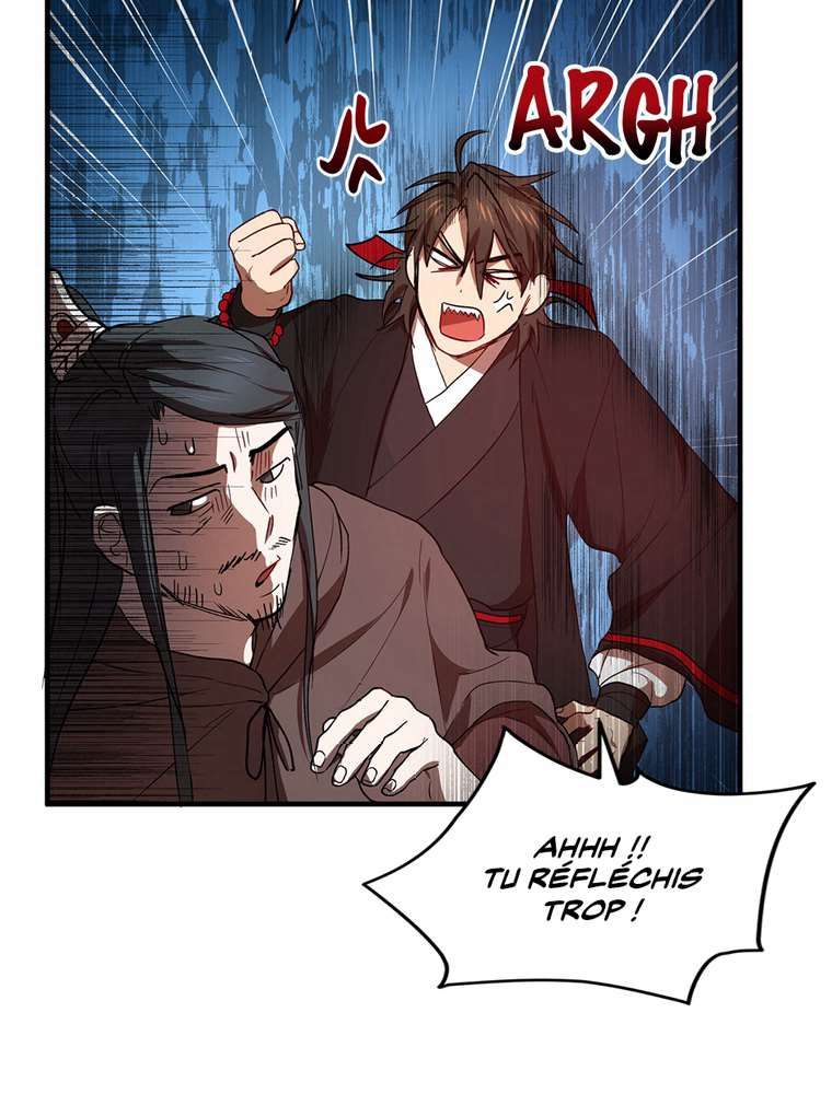 La Saga du Clan Mudang Chapitre 41 - Page 87