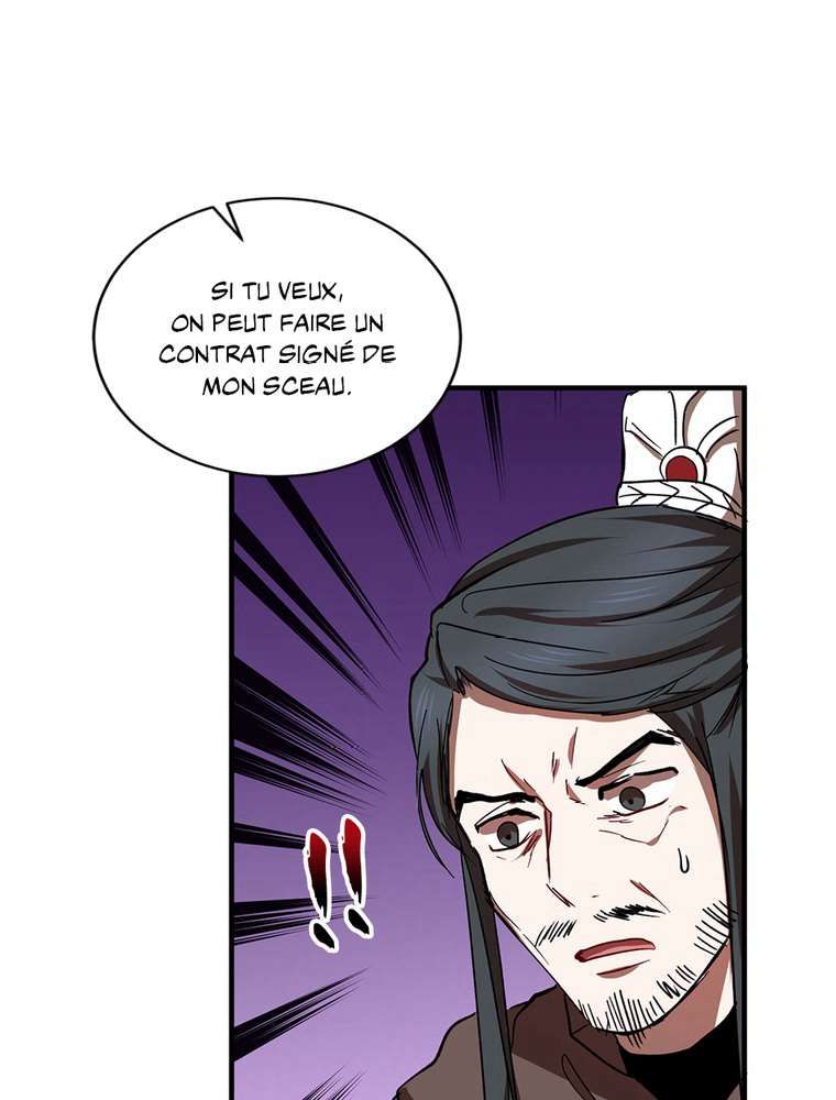 La Saga du Clan Mudang Chapitre 41 - Page 88