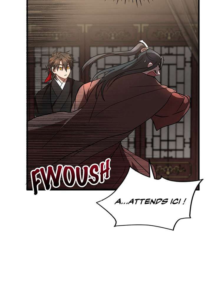 La Saga du Clan Mudang Chapitre 41 - Page 90