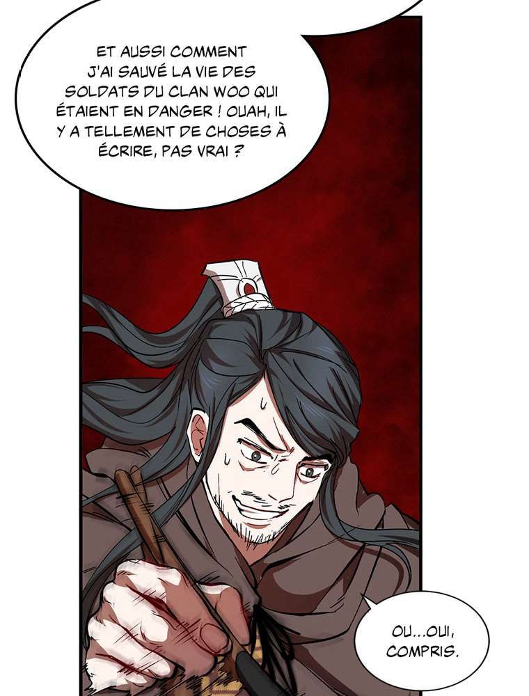 La Saga du Clan Mudang Chapitre 41 - Page 99