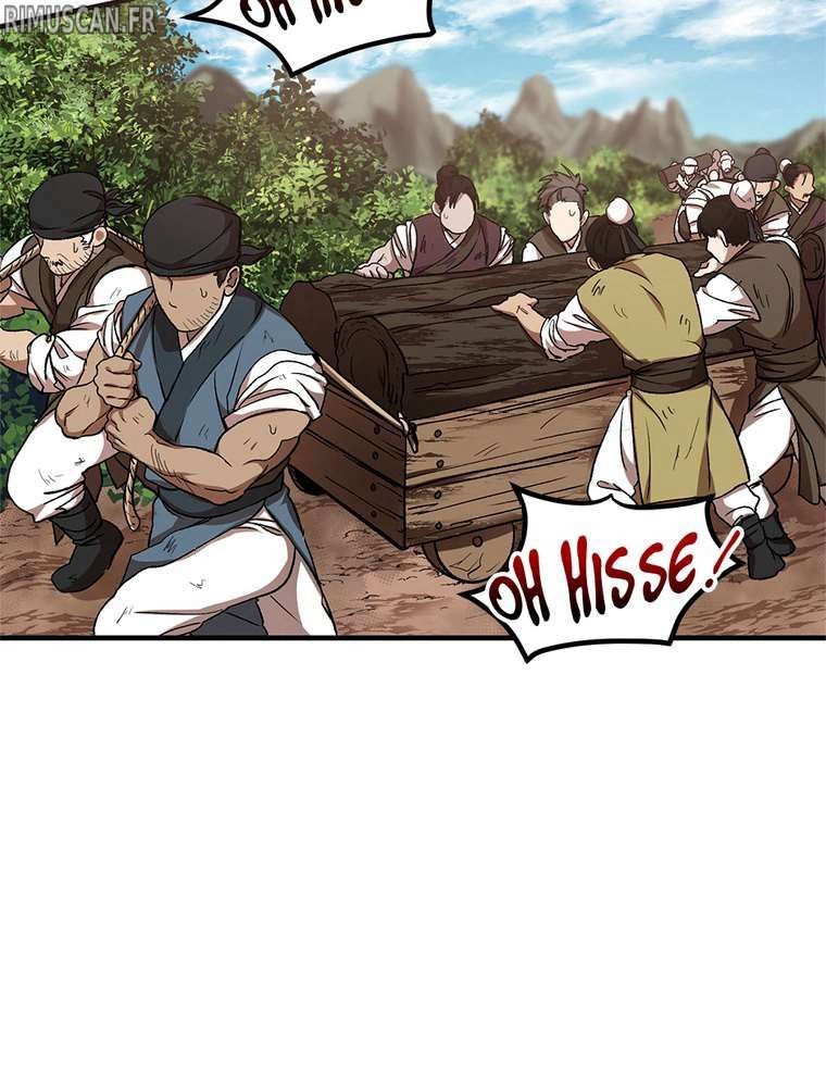 La Saga du Clan Mudang Chapitre 42 - Page 5