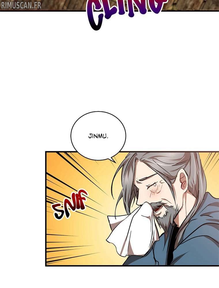 La Saga du Clan Mudang Chapitre 42 - Page 8