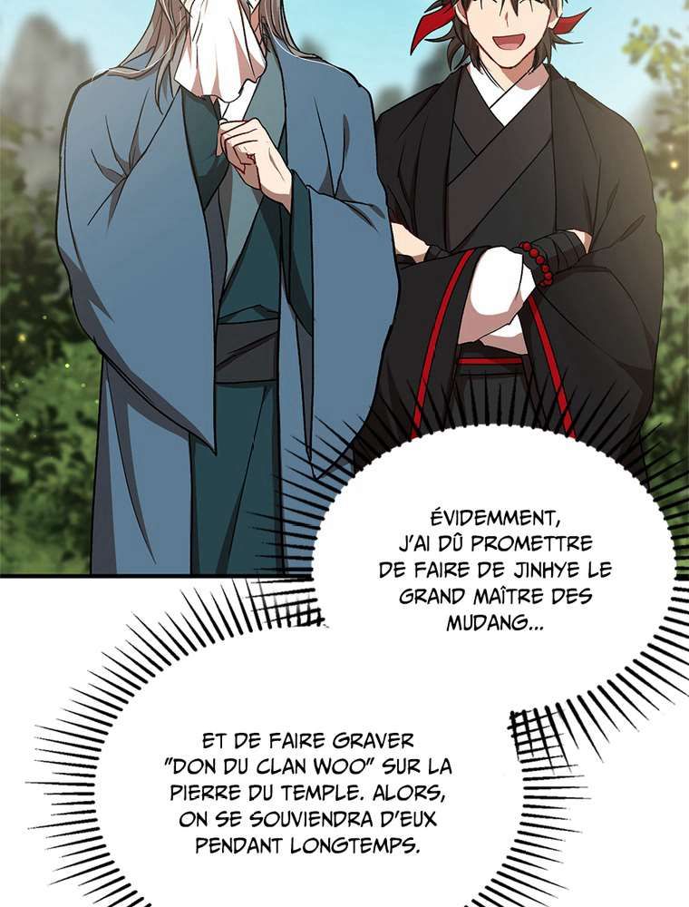 La Saga du Clan Mudang Chapitre 42 - Page 10