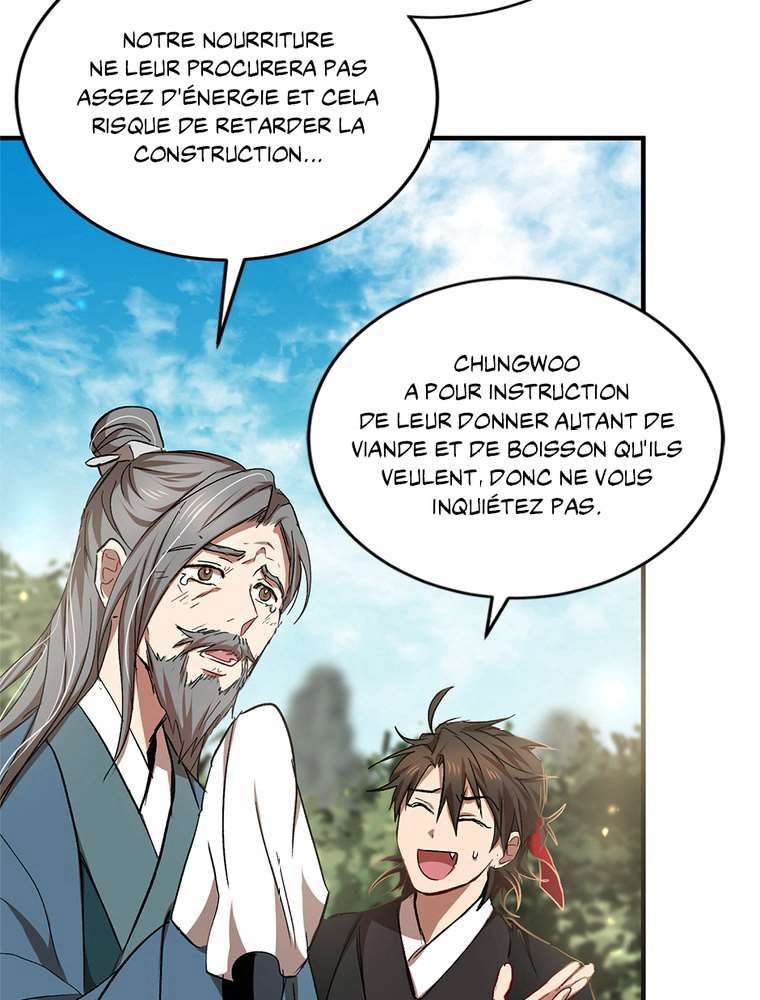 La Saga du Clan Mudang Chapitre 42 - Page 13