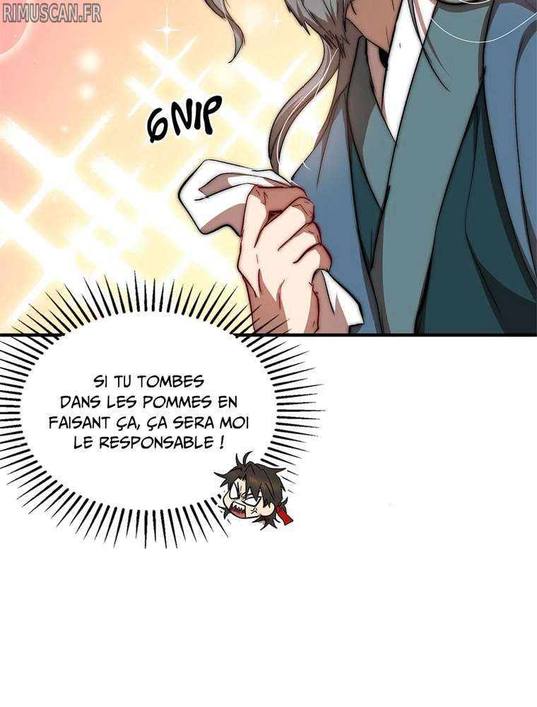 La Saga du Clan Mudang Chapitre 42 - Page 17