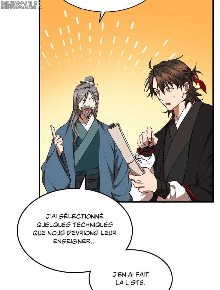La Saga du Clan Mudang Chapitre 42 - Page 20