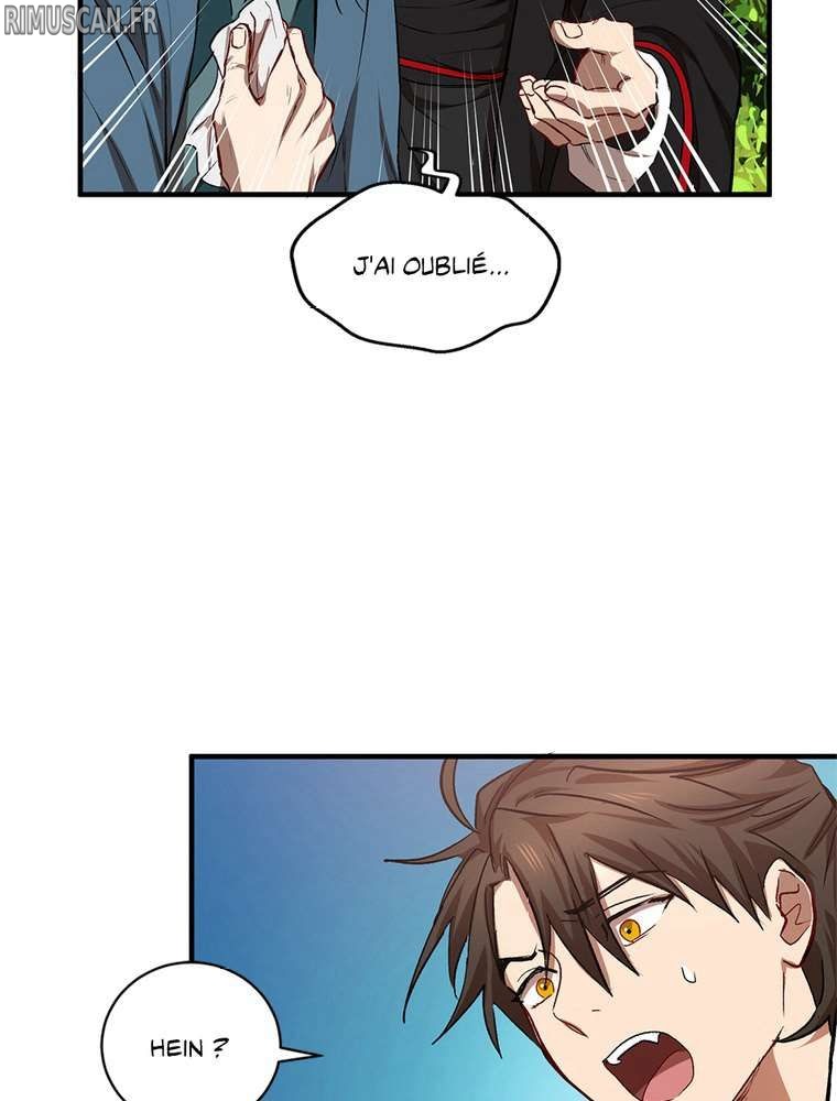 La Saga du Clan Mudang Chapitre 42 - Page 26