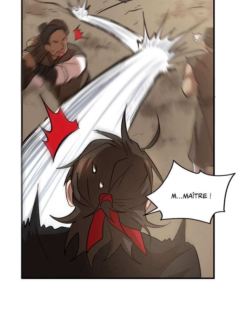 La Saga du Clan Mudang Chapitre 42 - Page 31