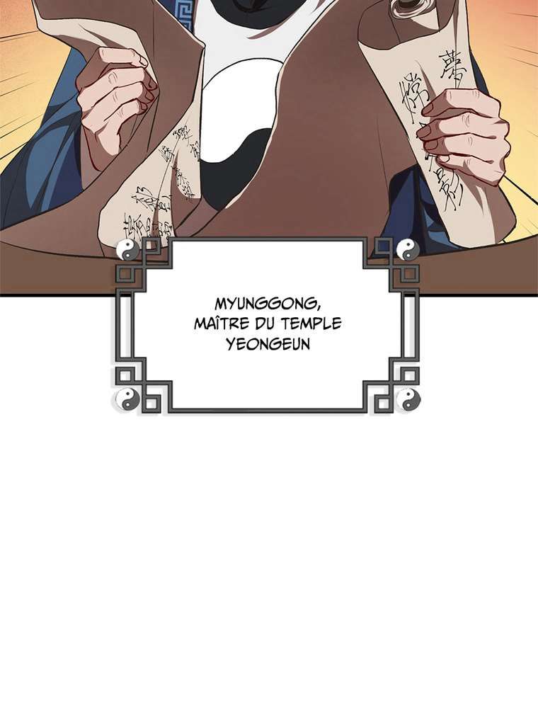 La Saga du Clan Mudang Chapitre 42 - Page 43