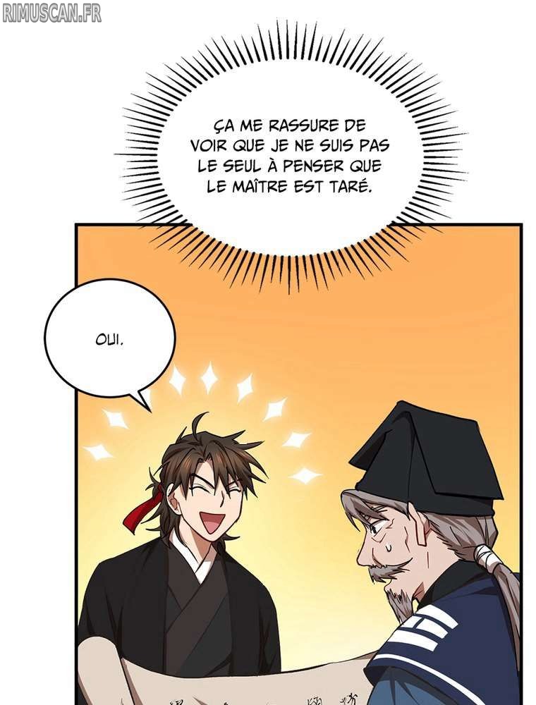 La Saga du Clan Mudang Chapitre 42 - Page 44