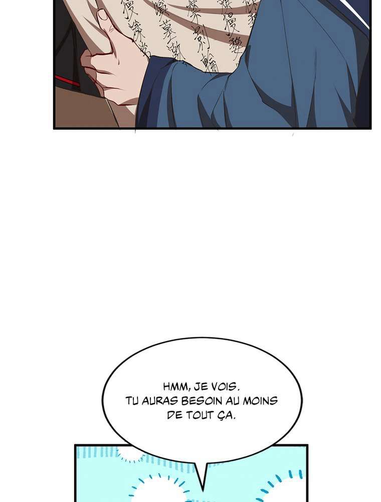 La Saga du Clan Mudang Chapitre 42 - Page 45