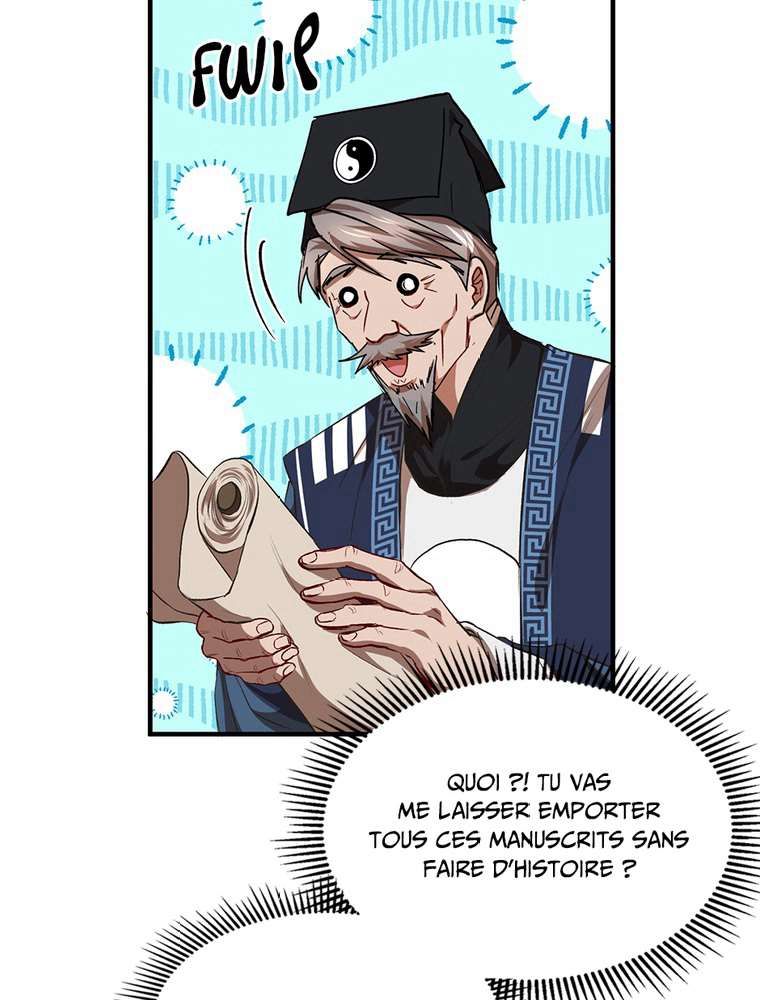 La Saga du Clan Mudang Chapitre 42 - Page 46